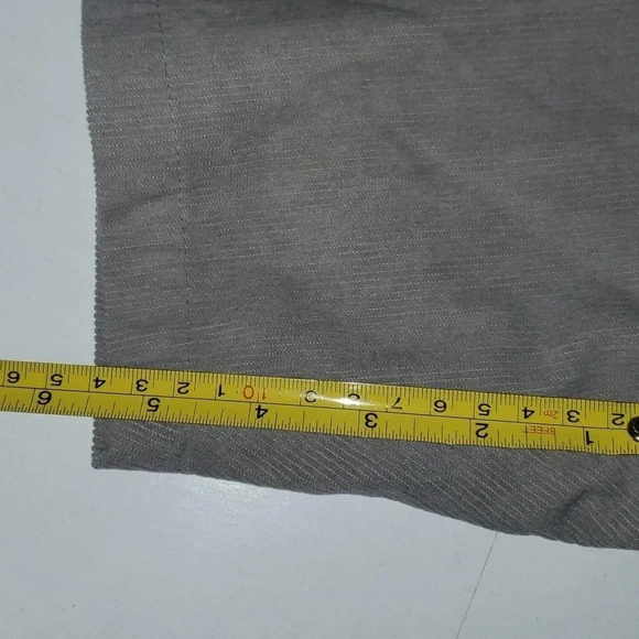 Simply Southern Corduroy Shorts Mens Size XL Gray Drawstring NWOT - Picture 9 of 10